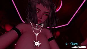 Your Horny Stepsister Faces Relentless Punishment from You Without Mercy