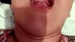 i feel so hot as aurora calls hunter again like slutty mexican wife