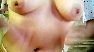 Showcasing my tiny hairy pussy and natural body boldly