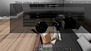 I'm fucking a cute guy outdoors with blowjob and anal riding.