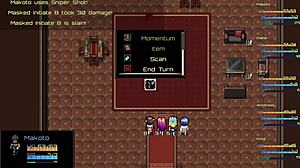 War's coming in the battle brothel memoirs, episode 11.