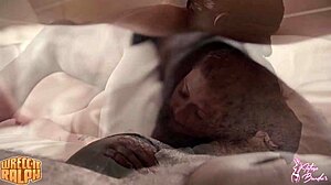 slut nympho pawg takes that bbc creampie deep