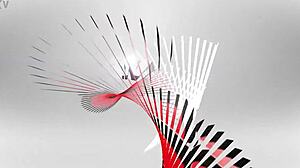 Morea Black Takes Double Penetration From Plumbers In Intense Anal Action