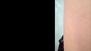 My Shaved Pussy And A Nice Dildo In Intense Solo Play For Hairless Latina MILF