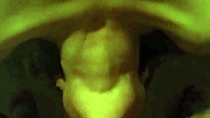 Are you ready for some amateur facefucking on the bed with deepthroat action?