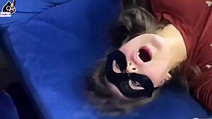 Wife Fucks Tattoo Artist In Mmf Threesome With Young Cuckold Husband Watching