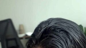 Deep Sloppy Blowjob from Amateur Couple with Nysdel Passion!