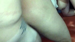 Oh god, Lene gave her ass to that hung guy in the swing party bathroom... she took all his cum in her mouth, licking every last drop!