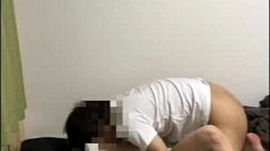 黑发短发女友上班时问能不能舔它，导致有趣的日本时刻