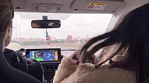 i'm the app driver who picked up a wheelchair girl at the station, she couldn't pay so i licked her wet pussy after she peed