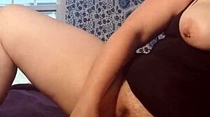 Squirting Lesbian Massage with Dildo Toys and Big Ass Orgasm in BBW Milf Action