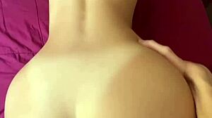 Doggy position pounds my ass roughly as favorite with huge riding and spreading in dorm