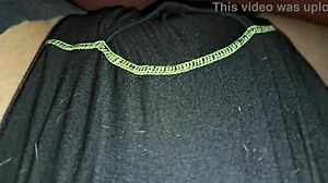 Nymphomaniac Stepsister Makes Stepbrother Cum Inside Fast!