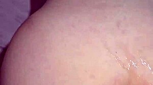 Hey, check out this naughty wife sucking and riding huge cock as sailor girl hotwife!