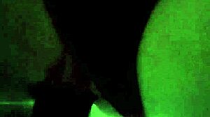 Duas apertadinhas dessas nao e pra qualquer um nao eu tenho muita sorte with interracial blowjob and creampie in bedroom