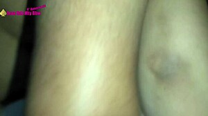 Threesome with Two Simultaneous Finishes in Mouth and Pussy