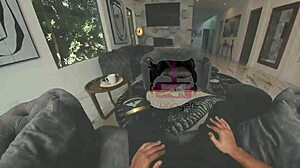 oh man i cant believe im in this vr bangers scene fucking two hot skinny flight attendants in uniform during ffm threesome pov. were banging with licking pussies bent over doggystyle and missionary at casting interview...