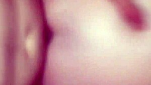 Tight milf pussy gets stretched in this fat ass fuck session 😈🍑