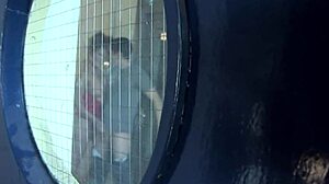 i watch the office cameras as the control agent checks everything happening