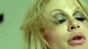 Milf Turns Lesbian Fight into Angry Fuck