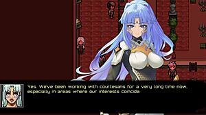 War's coming in the battle brothel memoirs, episode 11.