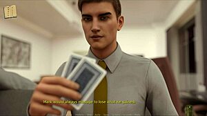 Detailed exploration of Jennifer's game world in episode 58