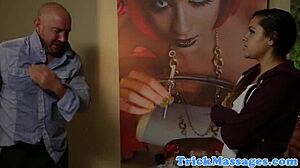 喜欢按摩18+女孩热情骑鸡巴