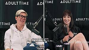 If I were on an island alone I'd want to be with Lexi Luna - Bree Mills 😊