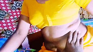 Hey, check this Indian bhabi getting hardcore fucked by husband's father with all that dirty talk 😏🔥