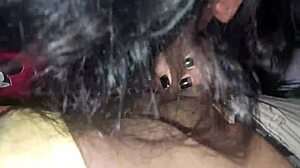 Mamando Su Duro Pene Hasta Que Se Rinda Completamente!