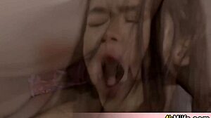 Sexy High Heels And Lingerie Make Me Horny As Cute Wife Angelina Gives Oral Pov