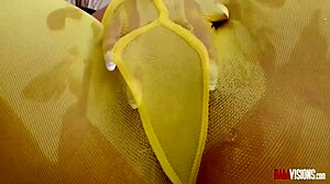 Gypsy Rose Gets Hardcore Fucked by Best Friend Stepdad with Cumshot and Orgasm