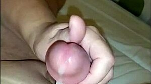 Horny cougar teases and devours fresh teen shaft in intimate homemade closeup pov encounter with european flair