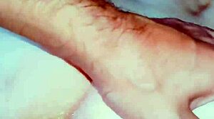 She opened up all her holes for him harshly in amateur couple pov. Missionary fills anal and wife moans.