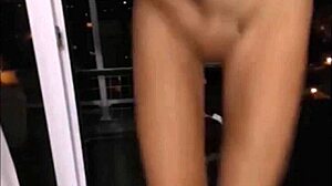 Squirting Champ Teen With Small Tits