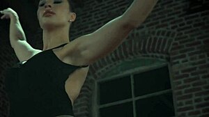 Wow, check out Melissa Stratton in LucidFlix Entendre getting deepthroat blowjob and doggystyle pussy licking action!