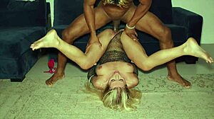 waiting for my bbc while hubby is away as a hot milf