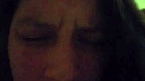 Craving That Thick Black Cock Stretching My Tight Indian Pussy Deep and Full