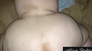 Oh man, my favorite whore part 5, she's got those huge natural tits and big ass, fat bbw with monster cock action... y'know, it's intense, uh, really gets me.