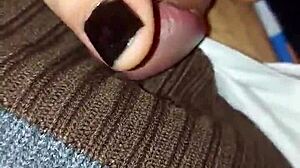 do you like piercing on my cuteboy thighhighs with thighhigh highsocks for catboys lgbtq fem femboi sissy