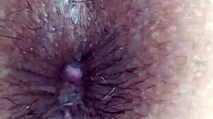 feeling so intense as i cum in that hot young moreninha's open ass