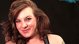 big dildo footjob action as milf teases with toes and dirty talk