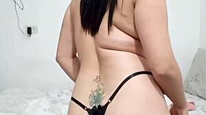 Young guy fucks me so good in doggystyle with big natural tits bouncing!