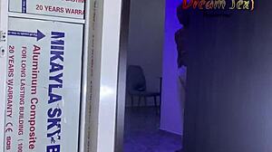 Hey, hardcore sex with this oiled hookup girl