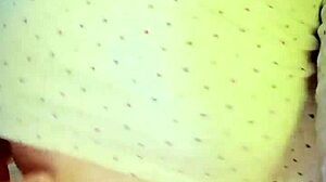 Showcasing my tiny hairy pussy and natural body boldly