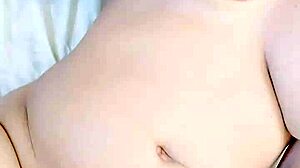 so i'm this super horny woman who loves feeling huge cocks and giant dildos deep inside for squirting pleasure, big natural tits bouncing in homemade solo