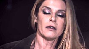 Hot Step-Family Engages in 3-Way Action