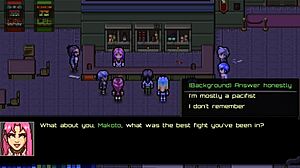 War's coming in the battle brothel memoirs, episode 11.