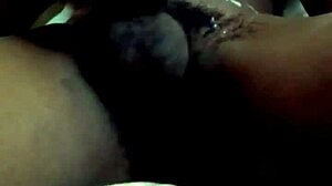 Mzansi teen jerks off huge cock solo to random internet video. Homemade action features monster dick in free red clip.