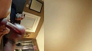 Oh man, I uh swallow Ian's big 8in cock... gets facial from it yeah.